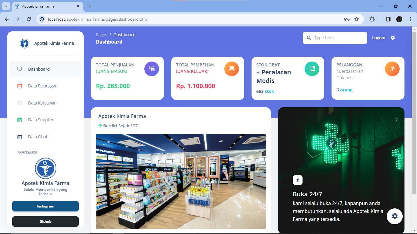 Web Apotek