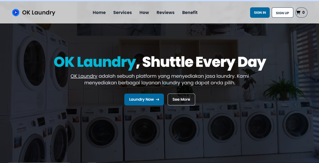 Laundry